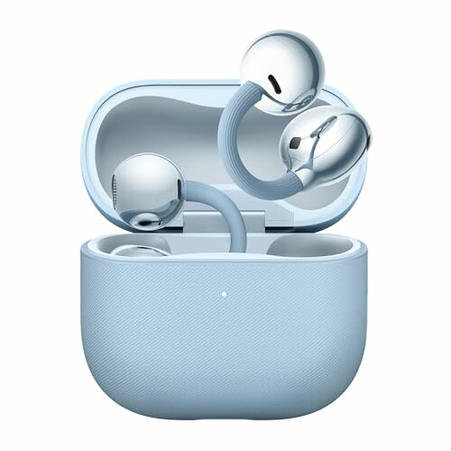 HUAWEI FreeClip 2 Auriculares Bluetooth Azul