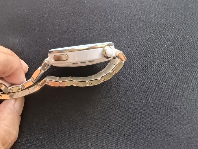 Huawei Watch GT 5 Pro coroa giratória