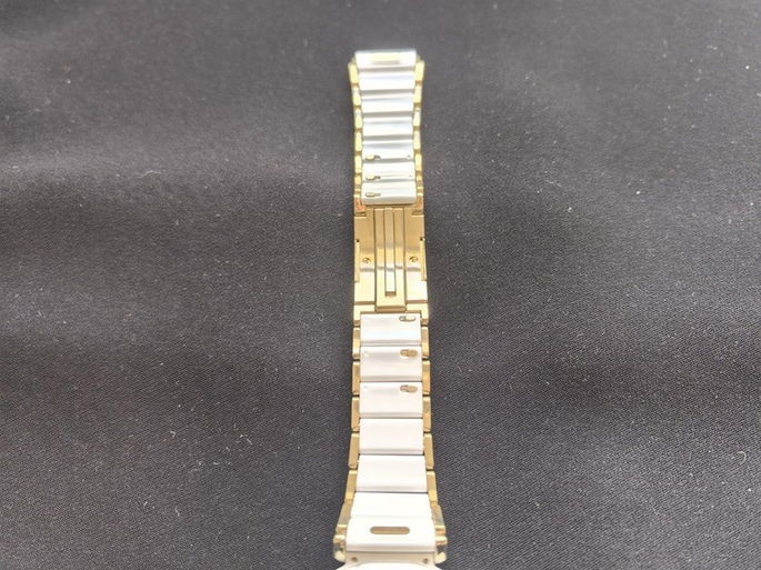 Huawei Watch GT 5 Pro bracelete de cerâmica