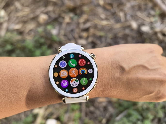 Huawei Watch GT 5 Pro interface