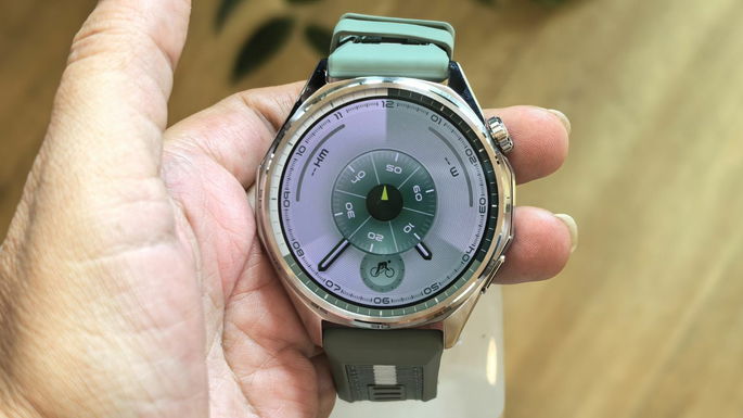 Huawei Watch GT 6 Pro