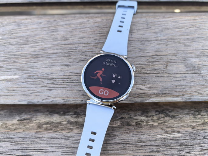 Huawei Watch GT5 GPS