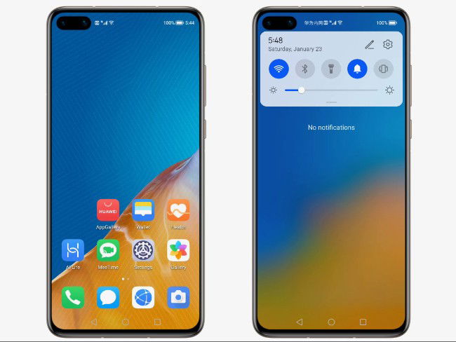 Harmony OS Google Huawei