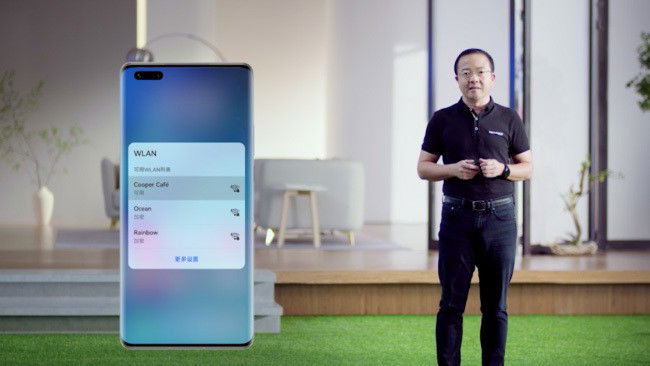 Huawei HarmonyOS 2.0