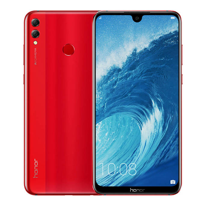 honor 8x max