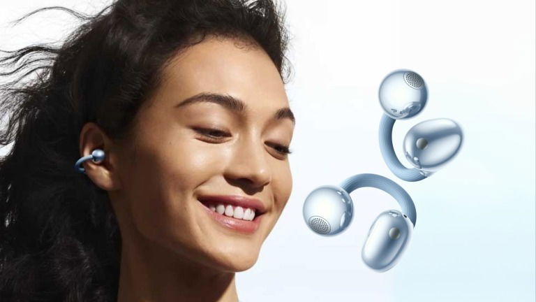Huawei lança FreeClip 2 com assistente de IA (e não é o único motivo para os desejares)