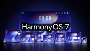 Huawei lança HarmonyOS 7 com novo visual, mais IA e melhor desempenho