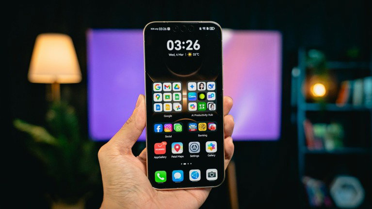 Huawei lança nova funcionalidade social inovadora nos smartphones da marca