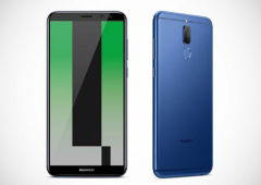 Huawei Mate 10 Lite é oficializado com ecrã 18:9 e quatro câmaras