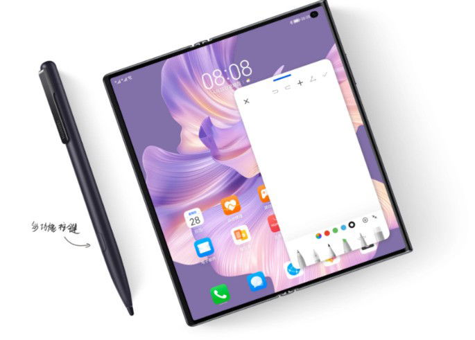 Huawei Mate Xs 2