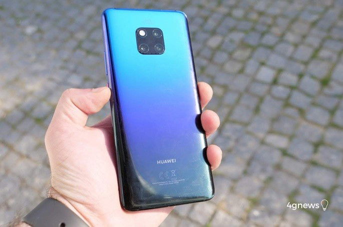 Huawei Mate 20 Pro