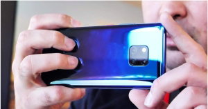 Huawei Mate 20 Pro está a um preço fantástico na Amazon! Aproveita!