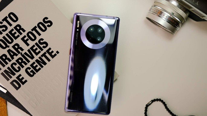 Huawei Mate 30 Pro