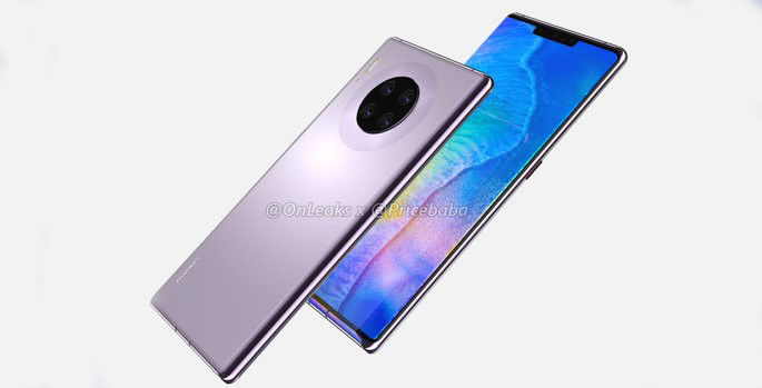 huawei mate 30 pro