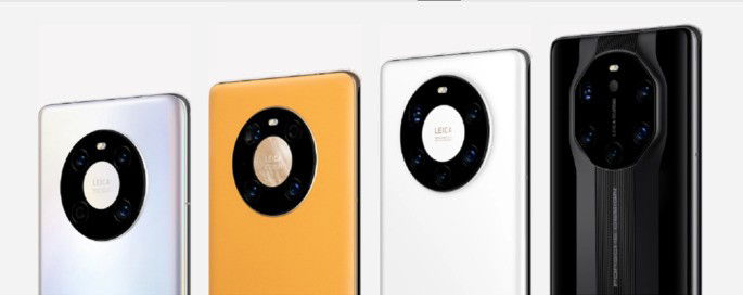 Huawei Mate Series 40