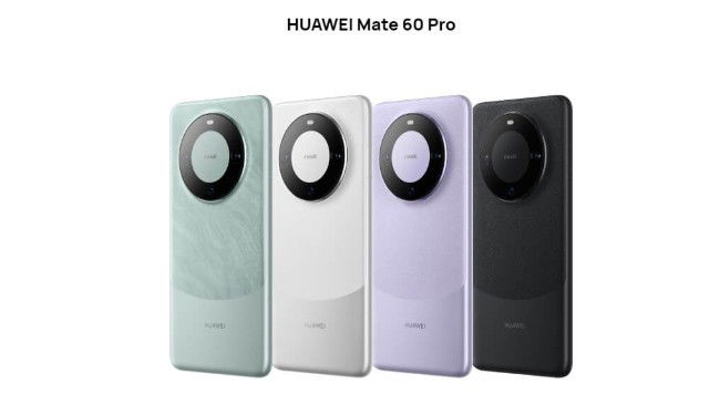 Huawei Mate 60 Pro