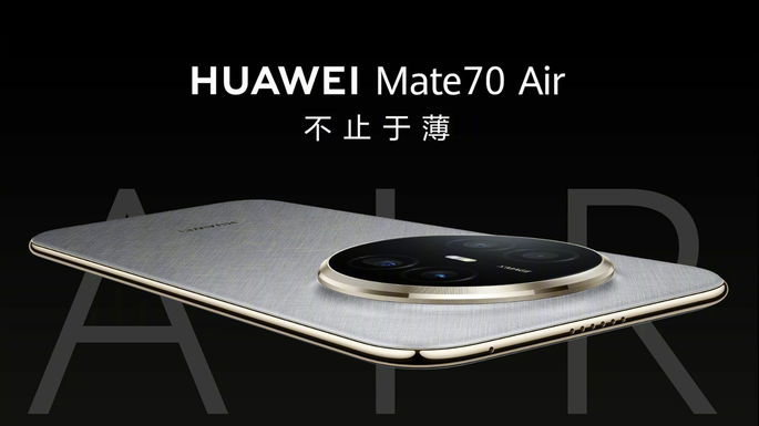 Huawei Mate 70 Air