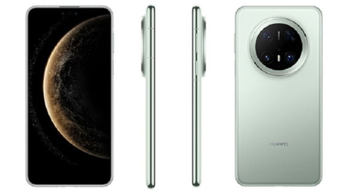 Huawei Mate air 4