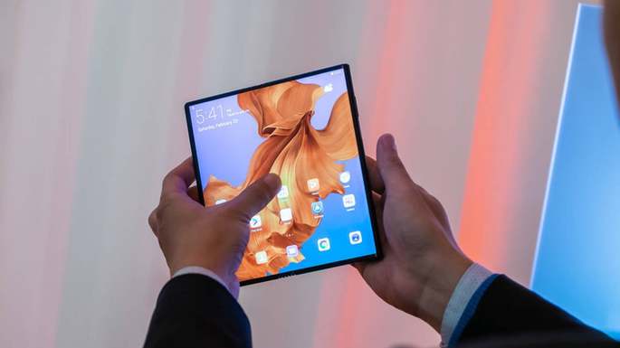 Huawei Mate X