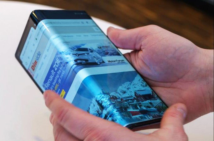 Huawei Mate Xs