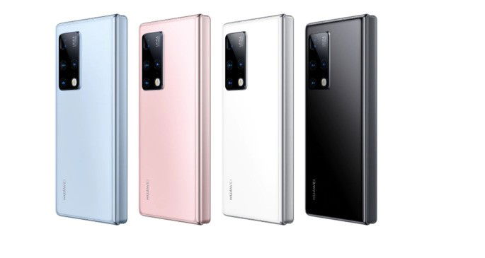 Huawei Mate X2