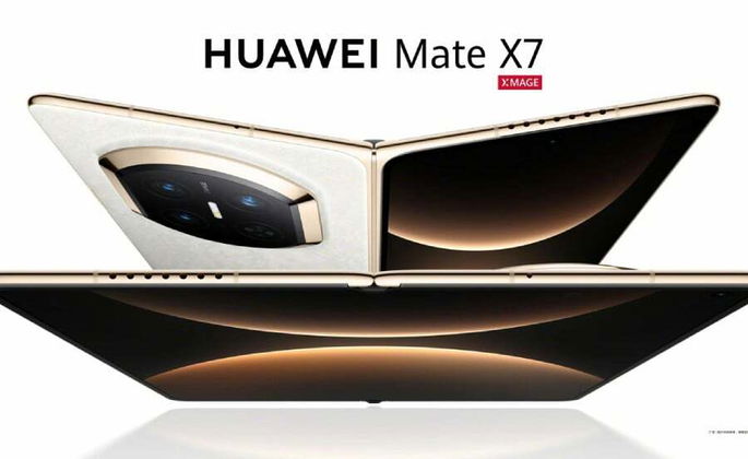 Huawei Mate X7