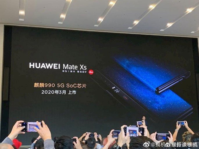 Huawei Mate Xs