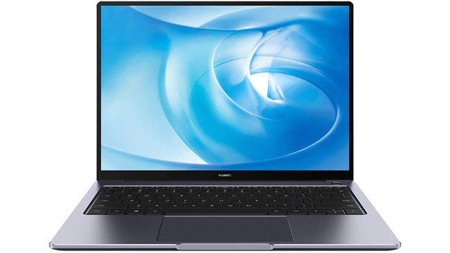 Huawei Matebook 14 notebook in gray