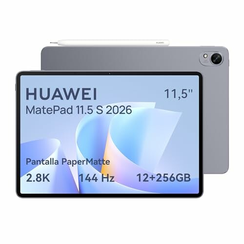HUAWEI MatePad 11.5 S 2026 12 + 256 GB