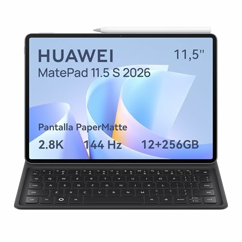 HUAWEI MatePad 11.5 S 2026 12 + 256 GB