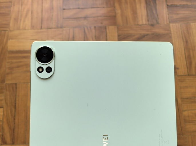 Huawei MatePad 12 X câmara