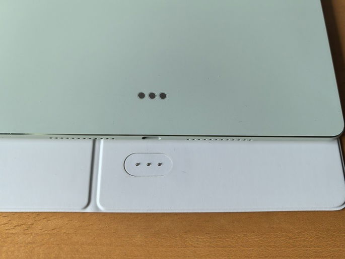 Huawei MatePad 12 X sistema magnético