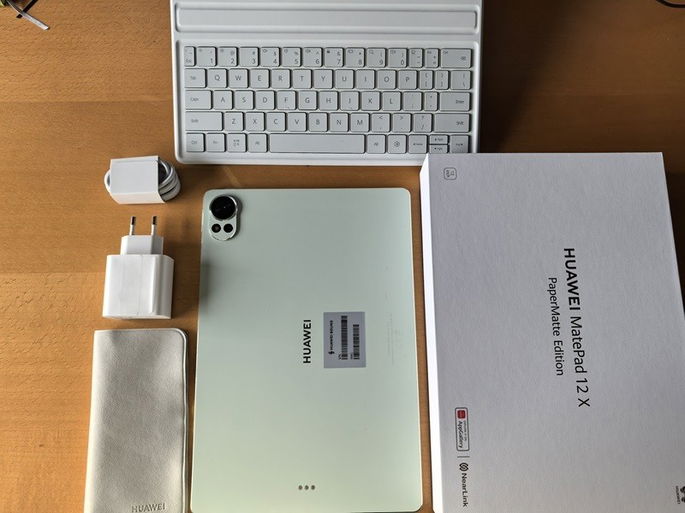Huawei MatePad 12X review fator X na palma da tua mão 4gnews