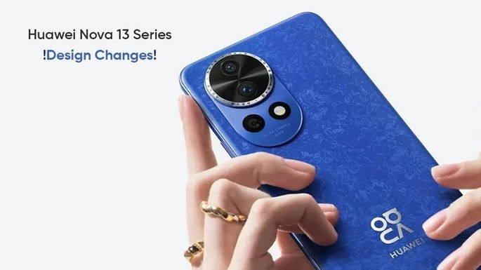Huawei Nova 13