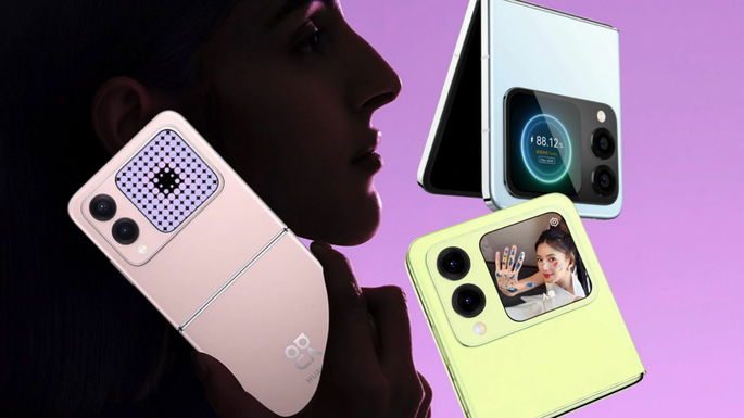 Huawei Nova Flip S