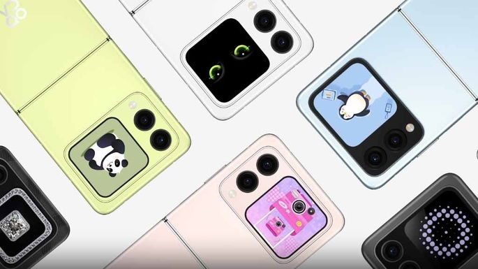 Huawei Nova Flip S