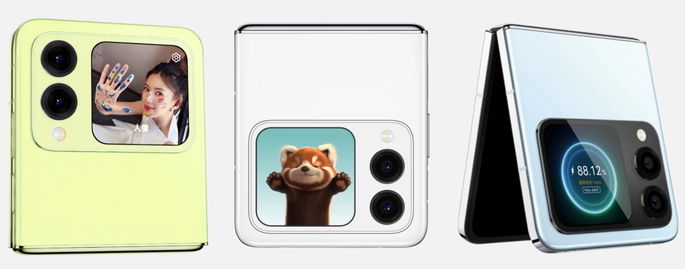 Huawei Nova Flip S
