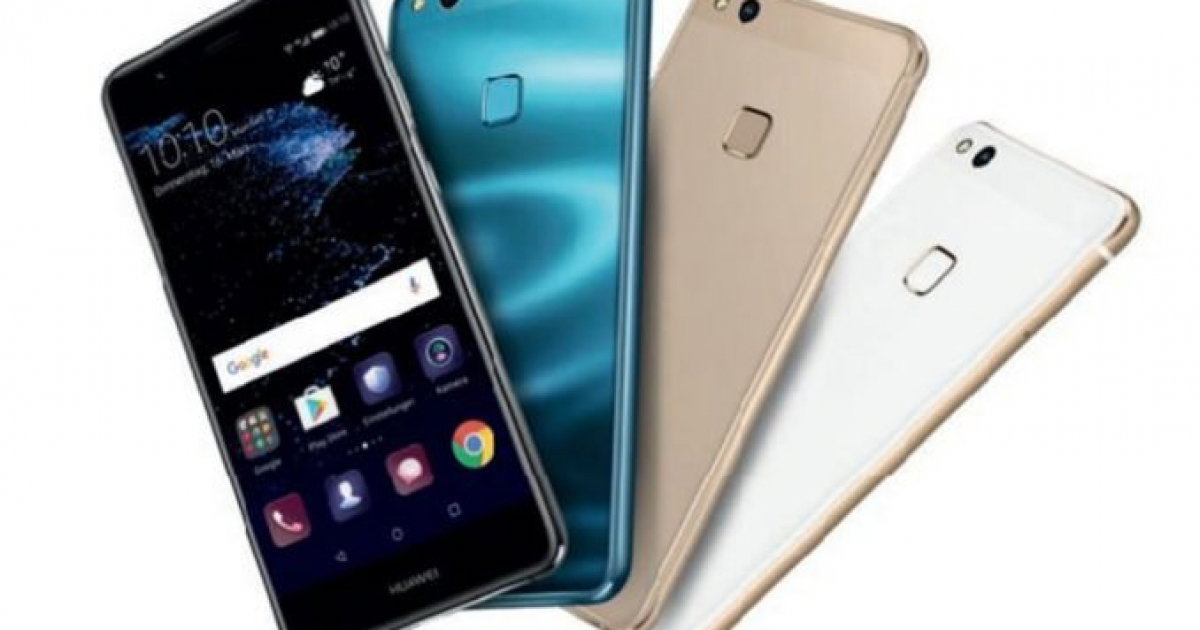 Huawei P10 Lite: Todas as novidades do novo gama-média - 4gnews