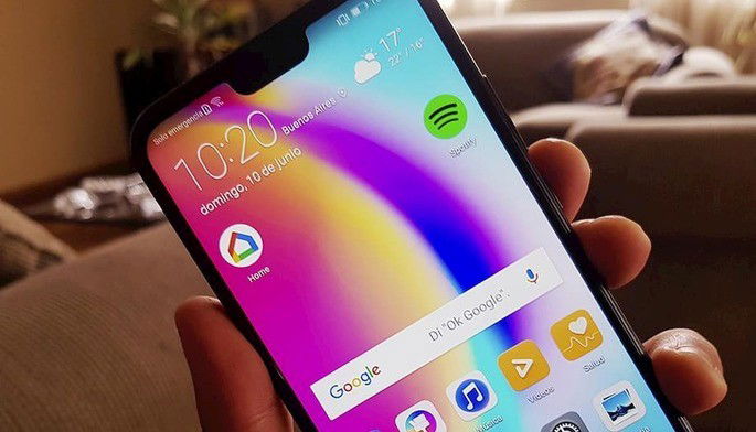 Huawei P20 Lite