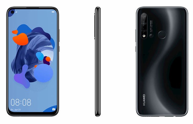 Huawei P20 Lite 2019