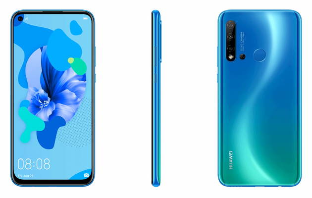 Huawei P20 Lite 2019
