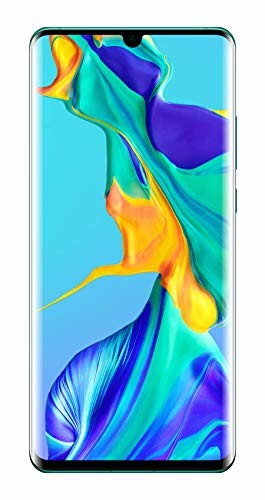 Huawei P30 Pro 256 GB Aurora Azul