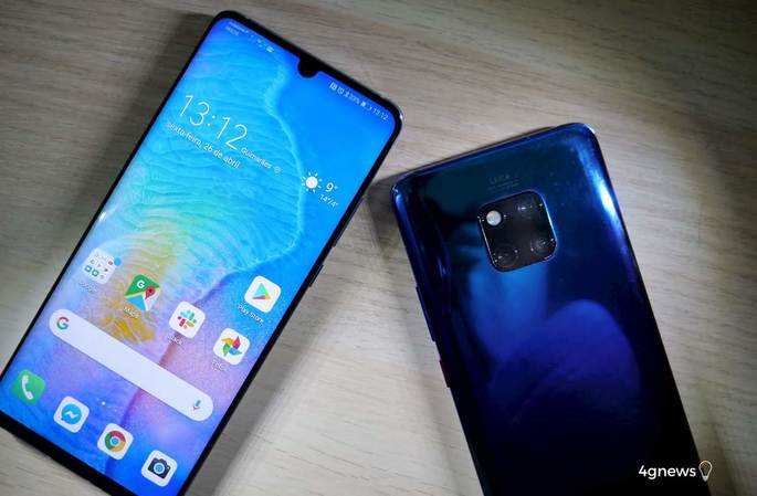 huawei mate 20 pro huawei p30 pro