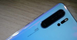 Huawei P30 Pro está com SUPER DESCONTO de 200€!