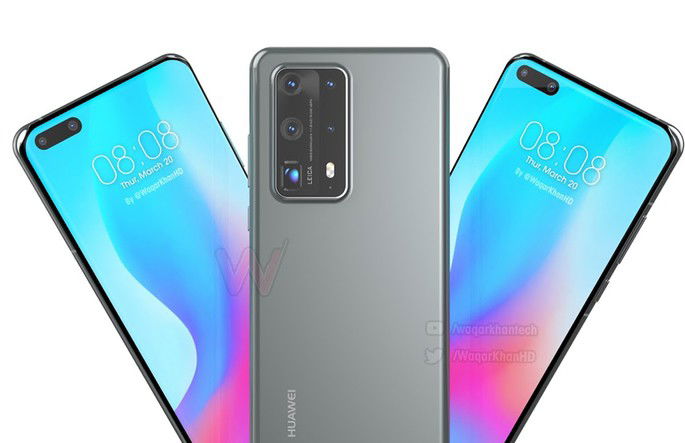Huawei P40