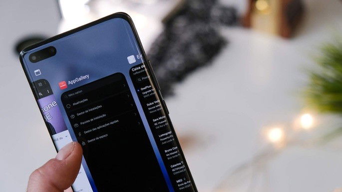 Huawei P40