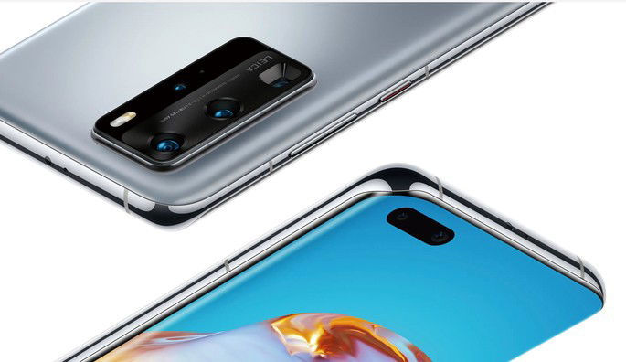 Huawei P40 Pro