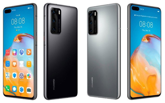 Huawei P40