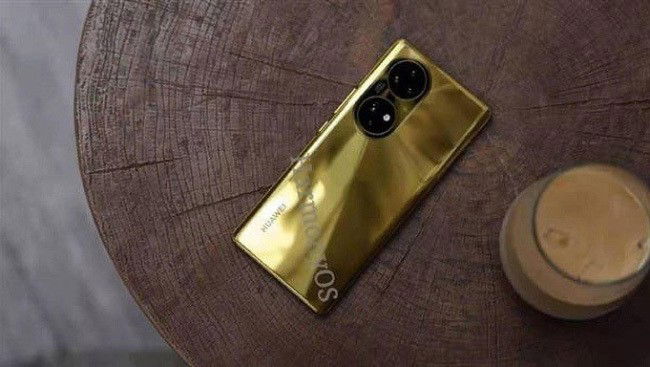 Huawei P50