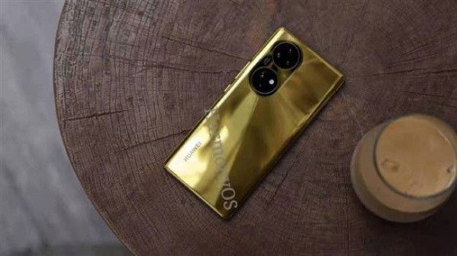 Huawei P50
